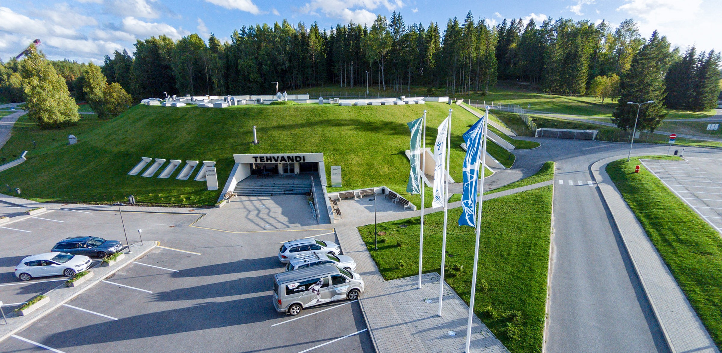 Tehvandi Spordikeskus