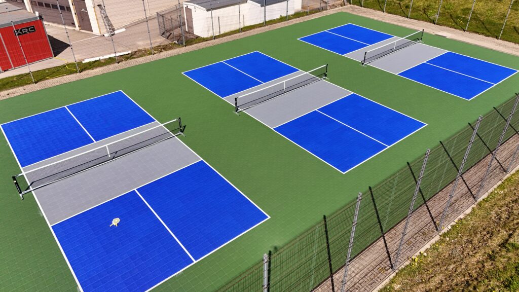 Pickleball Tehvandi Spordikeskus Otepää