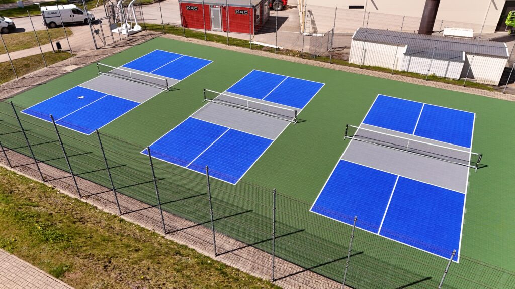 Pickleball Tehvandi Spordikeskus Otepää