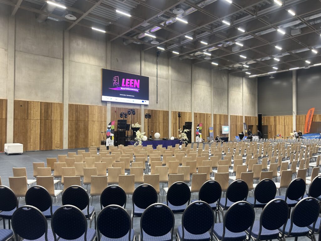 Tehvandi konverents 500 inimest