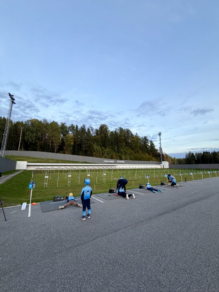 Tehvandi õhkrelvamärgid