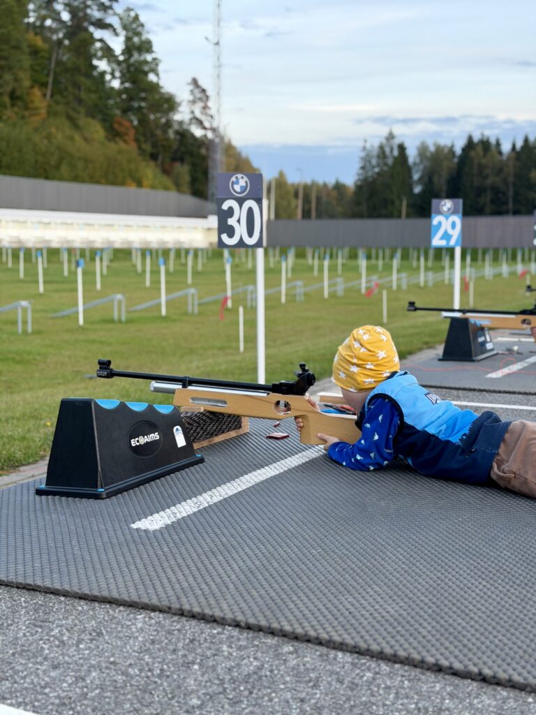 Tehvandi õhkrelvamärgid