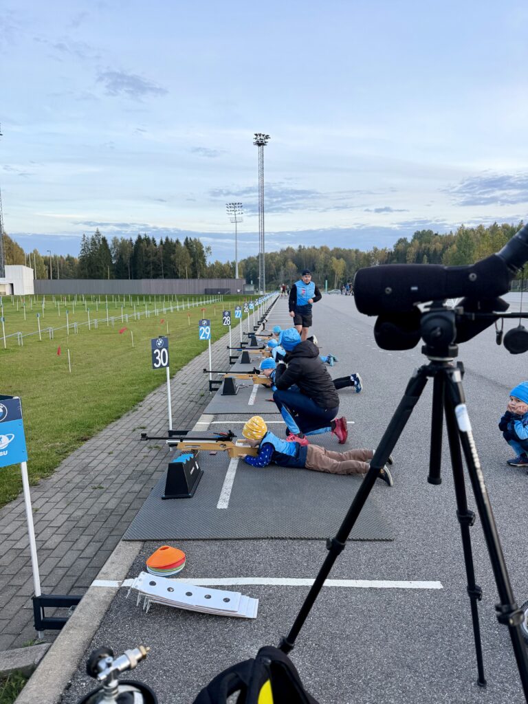 Tehvandi õhkrelvamärgid