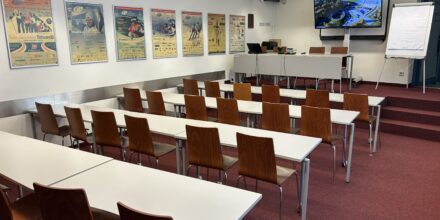 Tehvandi hotelli seminariruum