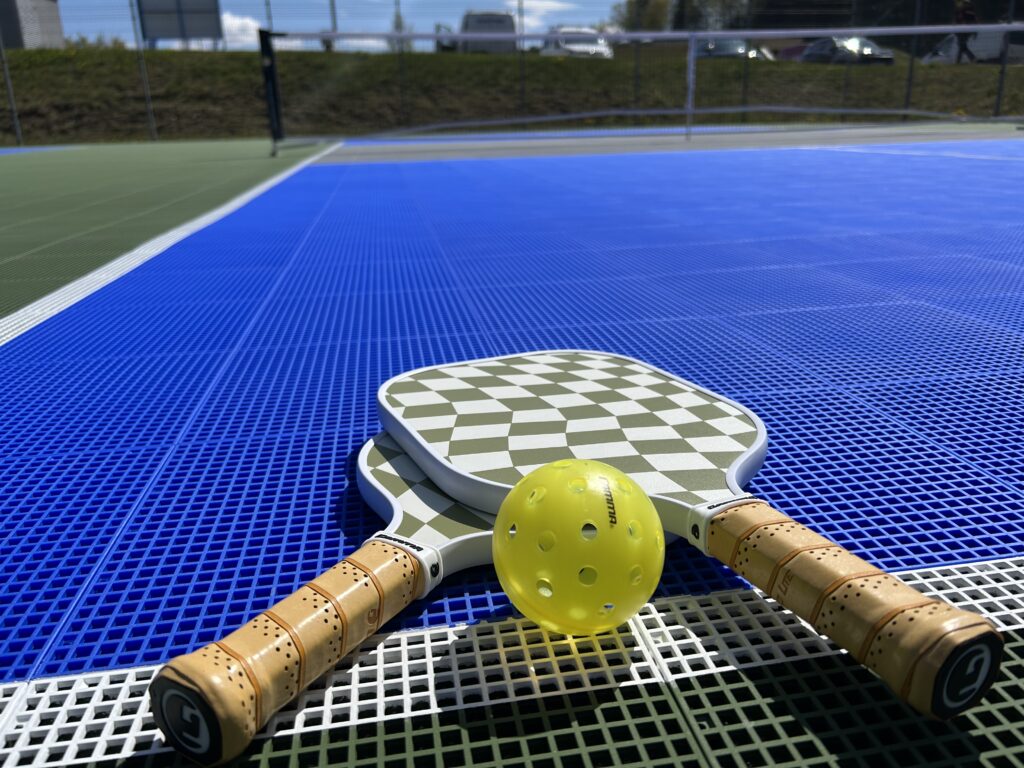 Pickleball Tehvandi Spordikeskus Otepää