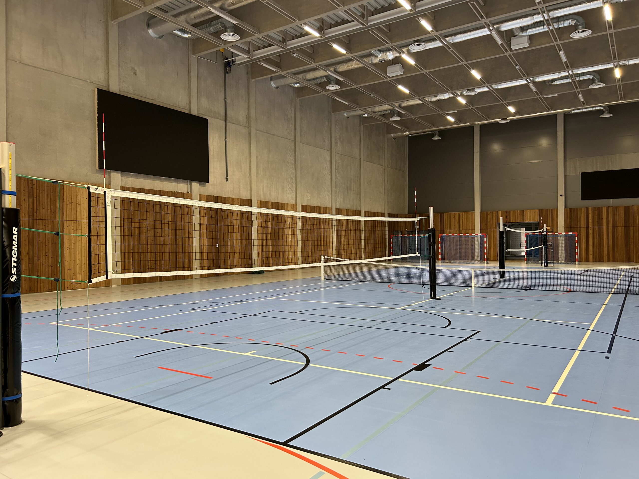 Sündmuskeskuse vaade