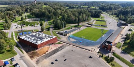 Tehvandi spordikeskus