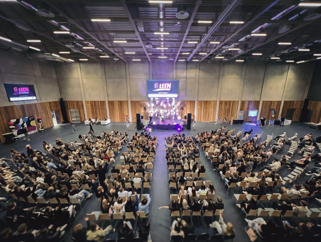 Tehvandi konverents 500 inimest